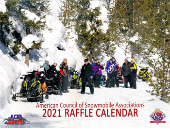 Calendar Raffle