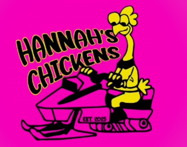 Hannahs Chickens logo