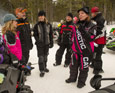 Facts and Myths About Snowmobiling