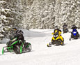 Snowmobile Posters for Safety & Education