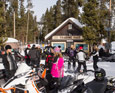 Snowmobiling Facts and Stats