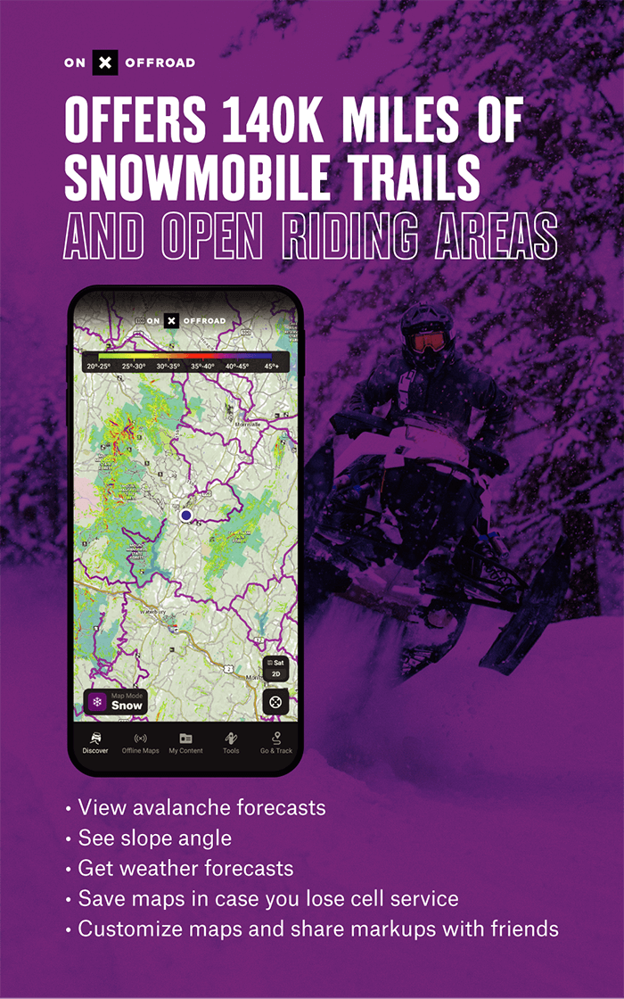 onX Offroad App