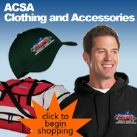Shop for ACSA branded merchandise