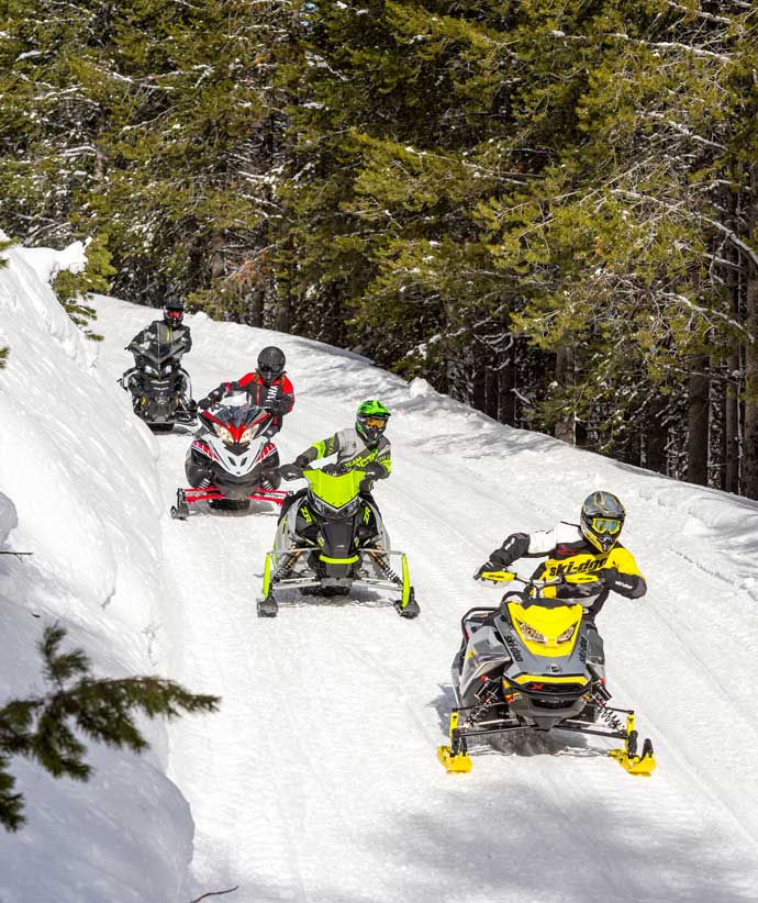 The 56th Annual International Snowmobile Congress, Green Bay Wisconsin